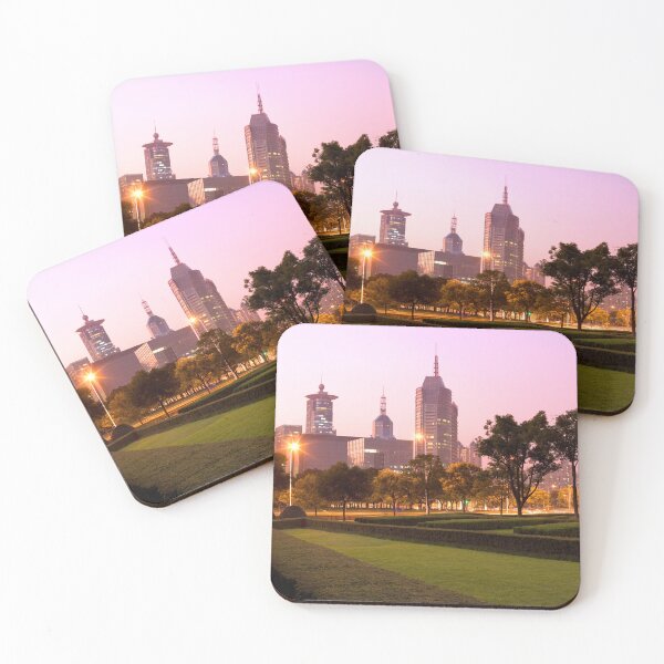 Item preview, Shanghai skyline designed and sold by Stephensimages.