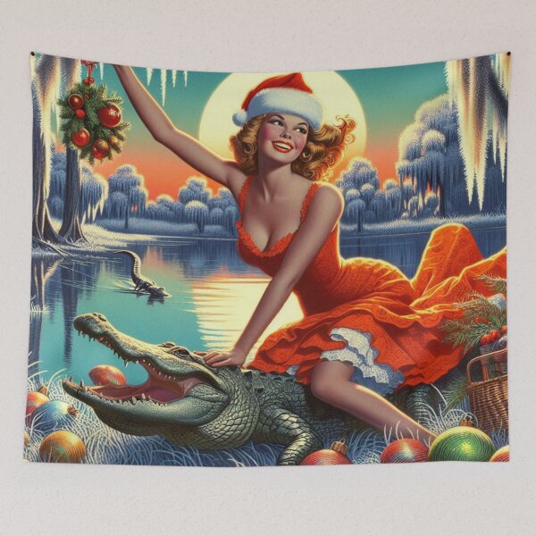 Item preview, Florida Wild Ones Christmas Style designed and sold by FloridaWildOnes.