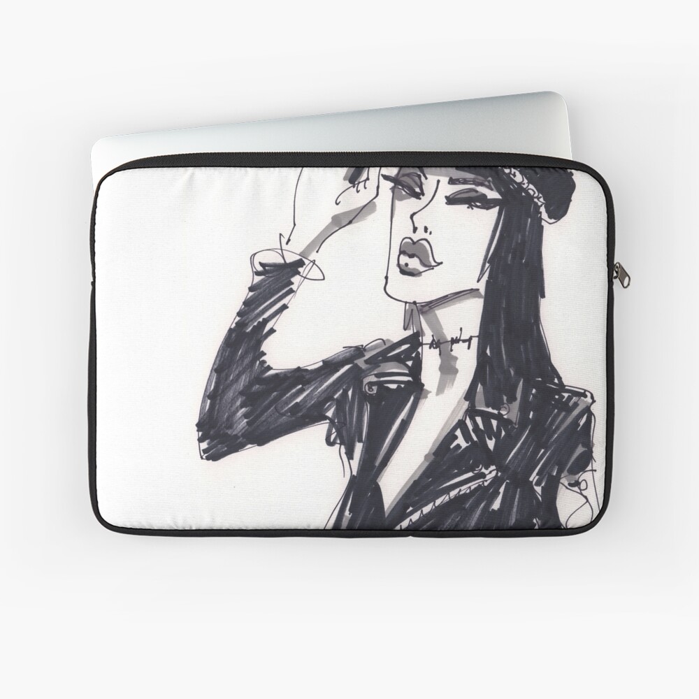 Item preview, Laptop Sleeve designed and sold by MrChuckles.