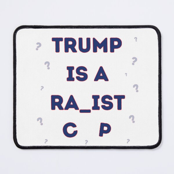 Item preview, TRUMP IS A... designed and sold by Gramsta.