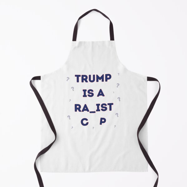 Item preview, TRUMP IS A... designed and sold by Gramsta.