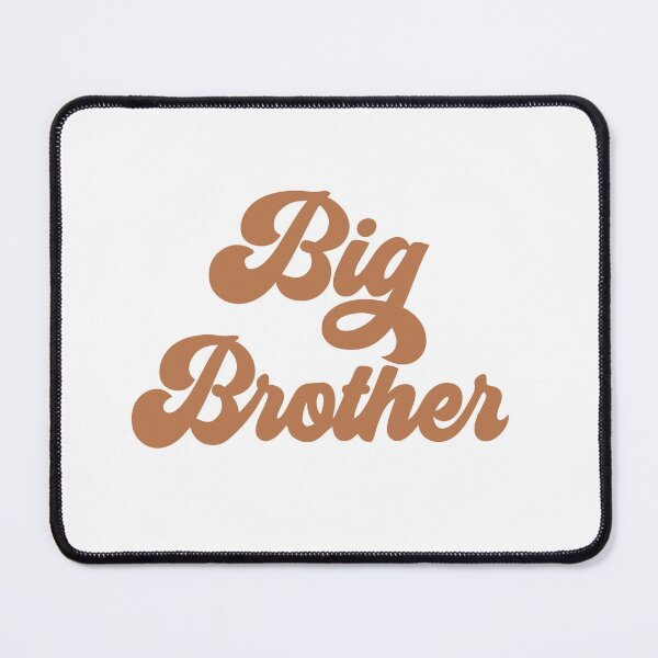 Item preview, Big Brother designed and sold by CreativePodArt.