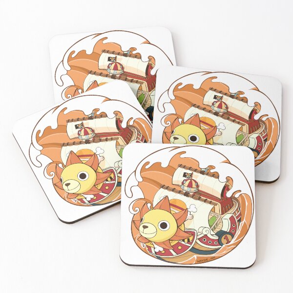 Item preview, Sailing Thousand Sunny designed and sold by Hayde_ink.