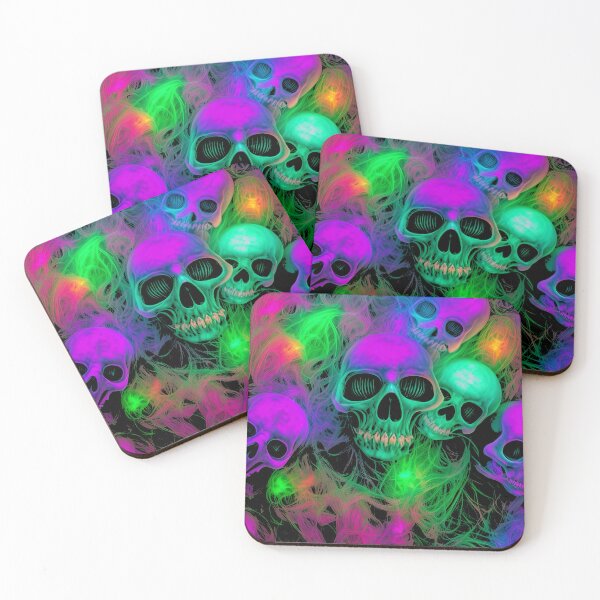 Item preview, Neon death designed and sold by Glenbobagins.