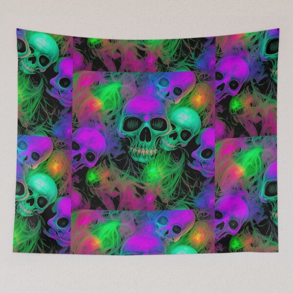Item preview, Neon death designed and sold by Glenbobagins.