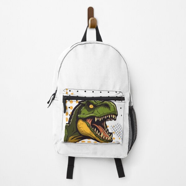 Item preview, "T-Rex Dot Craze" designed and sold by NettaArts.