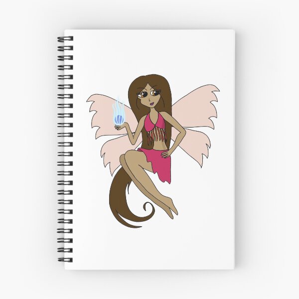 Item preview, Hada traviesa designed and sold by SimritaArt.
