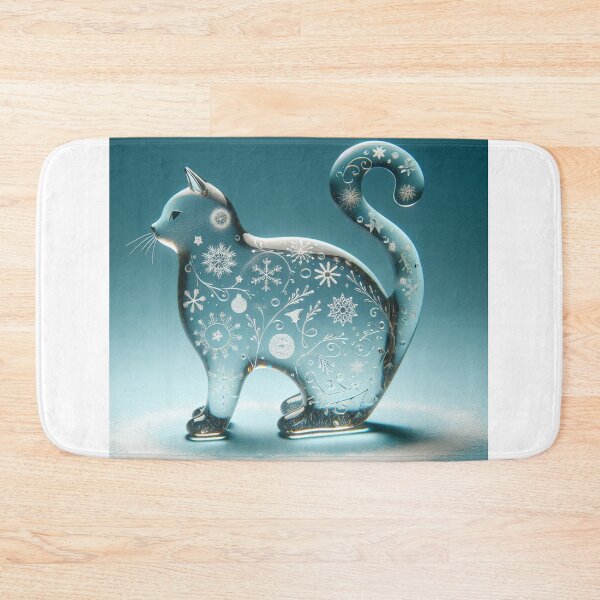 Item preview, Glass Cat designed and sold by DSoriaDesign.