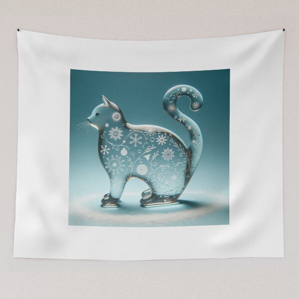 Item preview, Glass Cat designed and sold by DSoriaDesign.