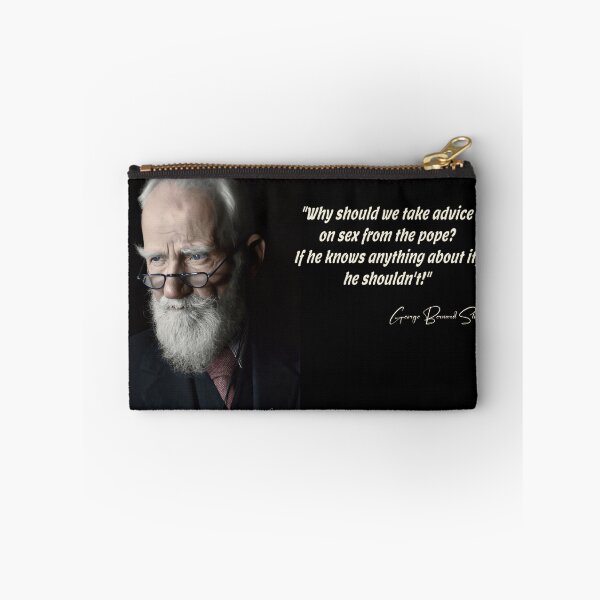 Artikelvorschau, Zitat von George Bernard Shaw entworfen und verkauft von PatSeg Photos.