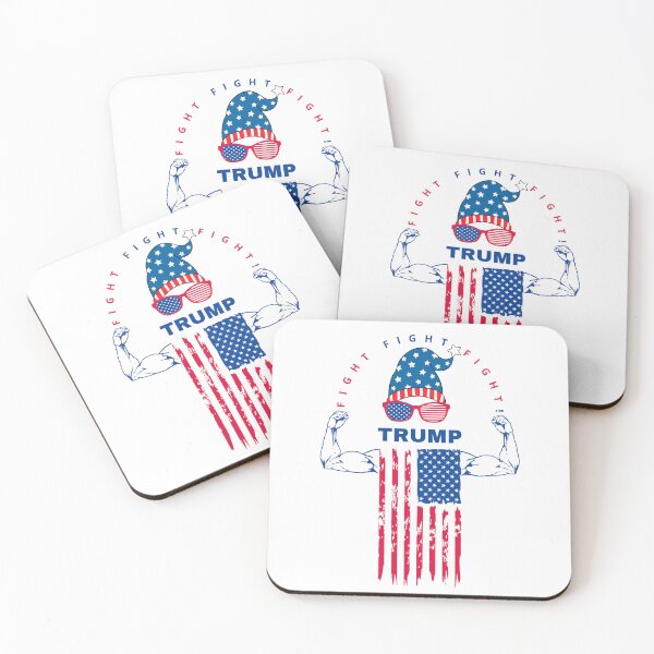 Item preview, Trump Fight Fight Fight, God Bless Trump, President Donald Trump 2024, Support Trump,Trump 2024 Election designed and sold by FlexiPrints.