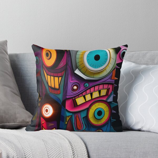 Item preview, Cubism psychedelic lamp 03 designed and sold by Cyberlaboratory.