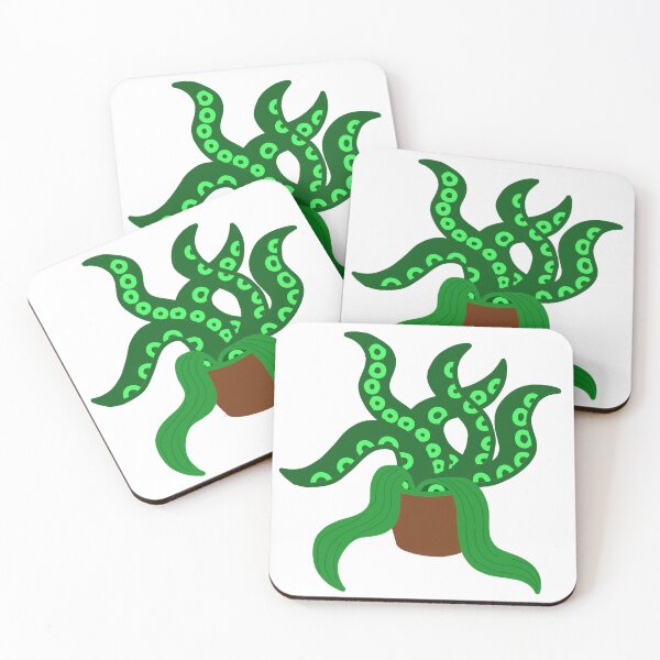 Item preview, Tentacle Plant designed and sold by SimritaArt.
