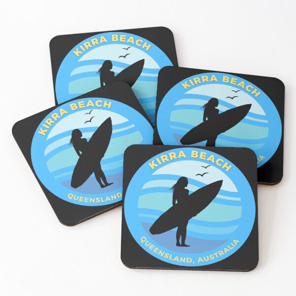 Item preview, Kirra Beach Queensland Australia designed and sold by radestilo.