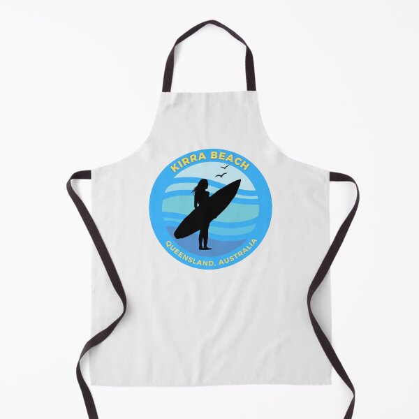 Item preview, Kirra Beach Queensland Australia designed and sold by radestilo.