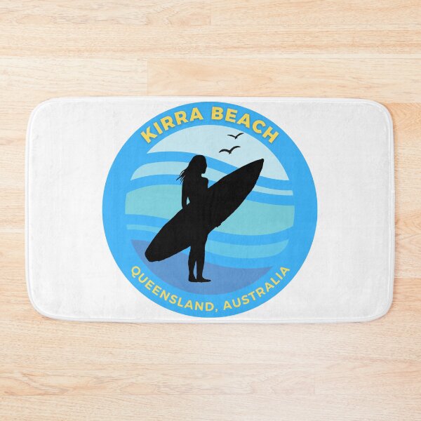 Item preview, Kirra Beach Queensland Australia designed and sold by radestilo.