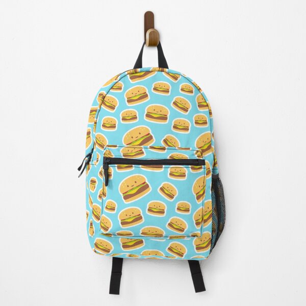 Item preview, A kawaii cheeseburger designed and sold by Coops Clothing.
