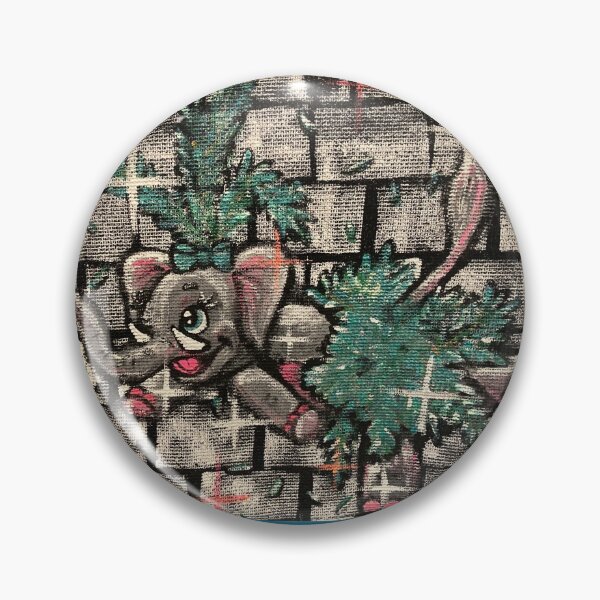 Item preview, Christmas Ballerina 3 Elephant and Fir Tree designed and sold by PGKINART.