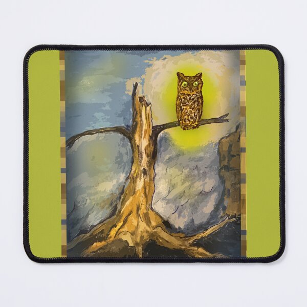 Item preview, Hootie Hoot my Owl Friends designed and sold by maricablue.