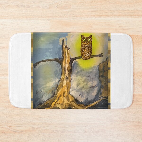 Item preview, Hootie Hoot my Owl Friends designed and sold by maricablue.