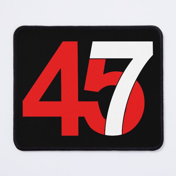 Item preview, Trump 45 47 designed and sold by M34Kdesign.