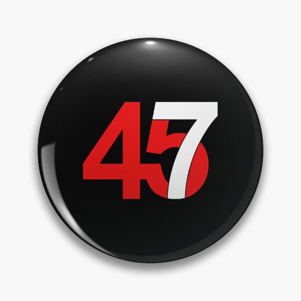 Item preview, Trump 45 47 designed and sold by M34Kdesign.
