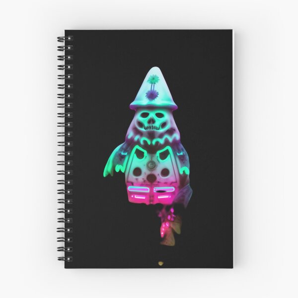 Item preview, Ghostly clown designed and sold by Glenbobagins.