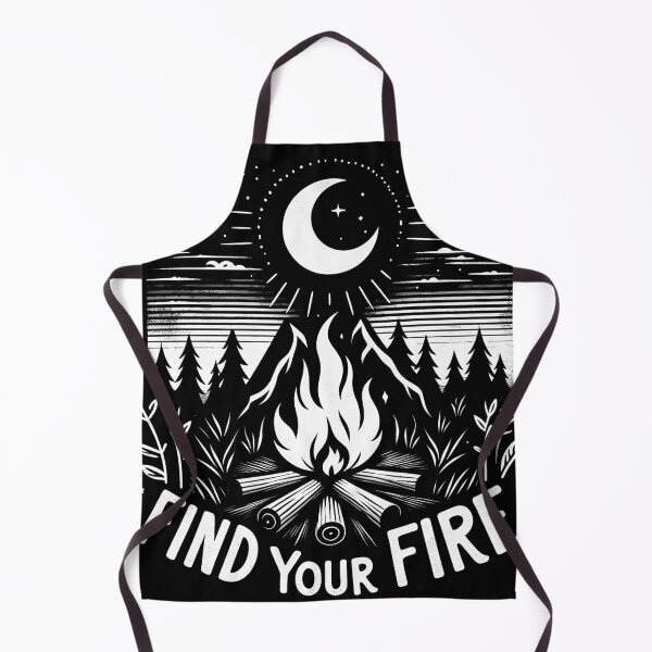 Item preview, Ignite your passion for adventure with our "Find Your Fire" designed and sold by OzzFrequency.