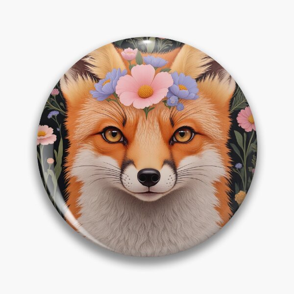Item preview, T-Shirt Design Trending: RED FOX designed and sold by ForeverPrintsOK.