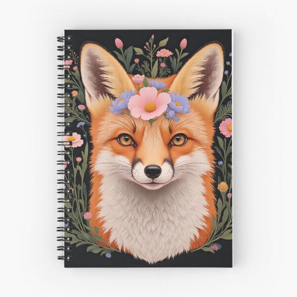 Item preview, T-Shirt Design Trending: RED FOX designed and sold by ForeverPrintsOK.
