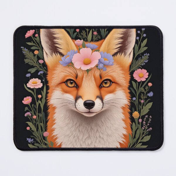Item preview, T-Shirt Design Trending: RED FOX designed and sold by ForeverPrintsOK.