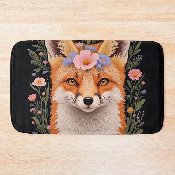 Item preview, T-Shirt Design Trending: RED FOX designed and sold by ForeverPrintsOK.