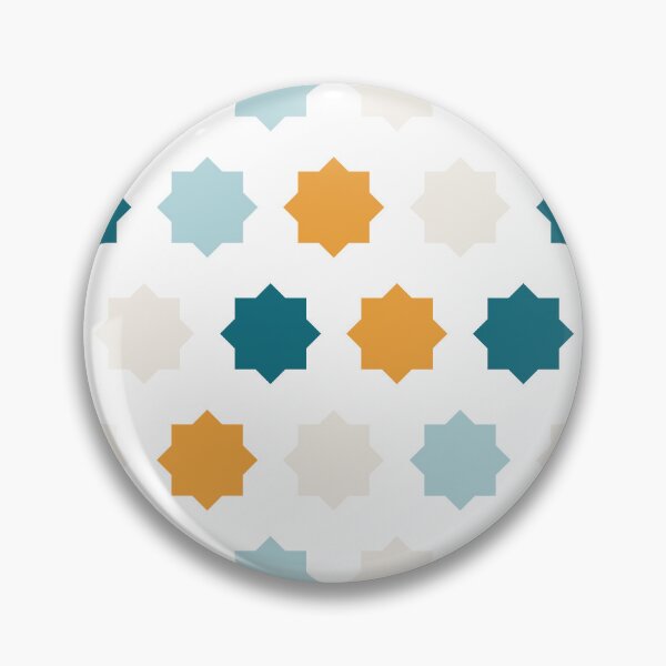 Item preview, Colorful Moroccan Tile Pattern - Zelij designed and sold by ANZI-Shop.