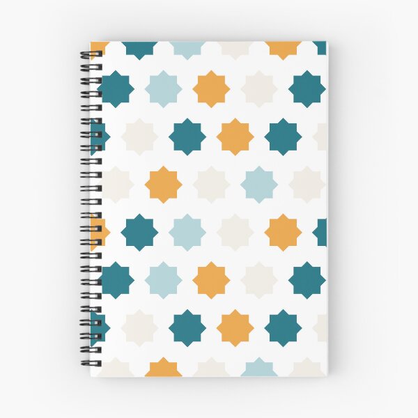 Item preview, Colorful Moroccan Tile Pattern - Zelij designed and sold by ANZI-Shop.