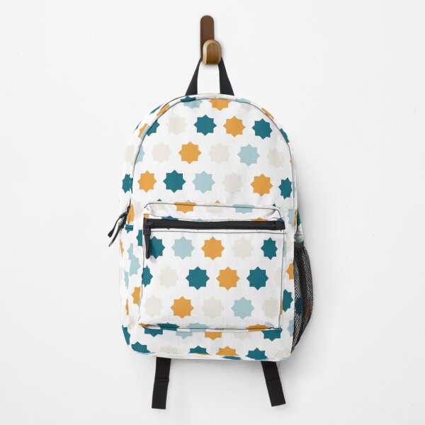 Item preview, Colorful Moroccan Tile Pattern - Zelij designed and sold by ANZI-Shop.