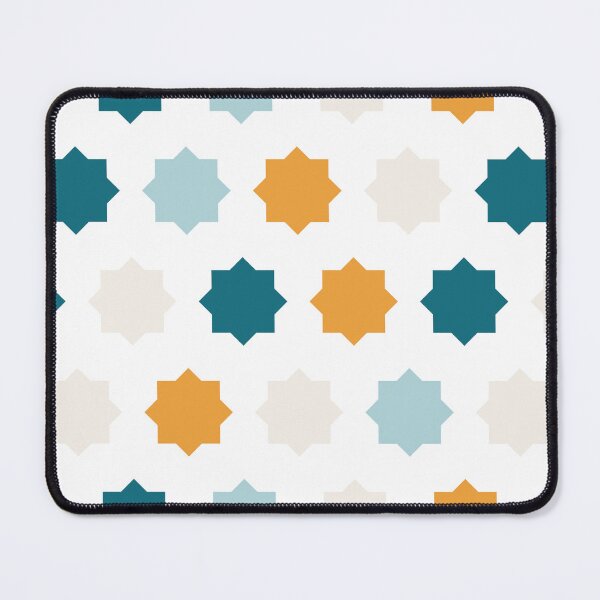 Item preview, Colorful Moroccan Tile Pattern - Zelij designed and sold by ANZI-Shop.