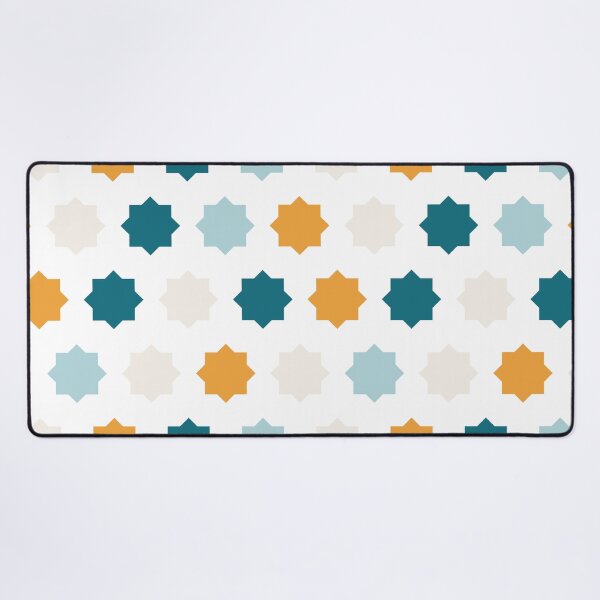 Item preview, Colorful Moroccan Tile Pattern - Zelij designed and sold by ANZI-Shop.