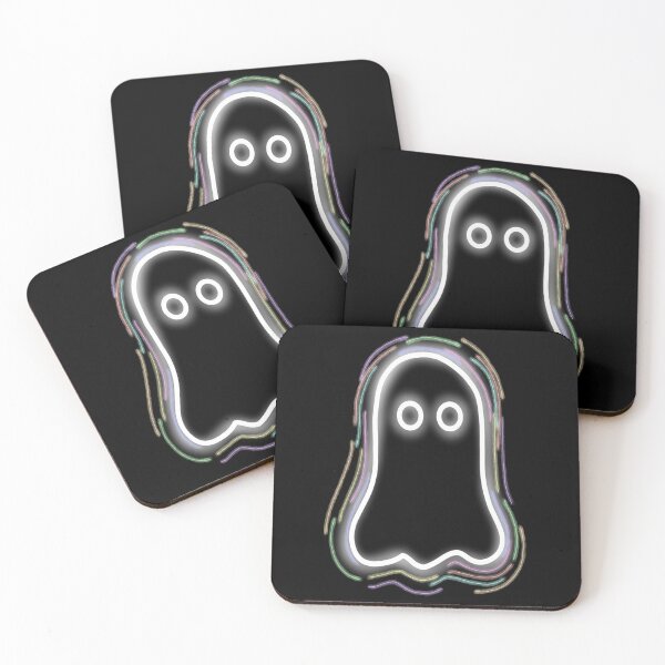 Item preview, Rainbow Ghost  designed and sold by SimritaArt.