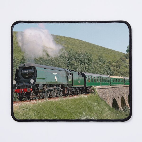 Item preview, 34072 257 Squadron on the Swanage Railway  designed and sold by duncan1980uk.