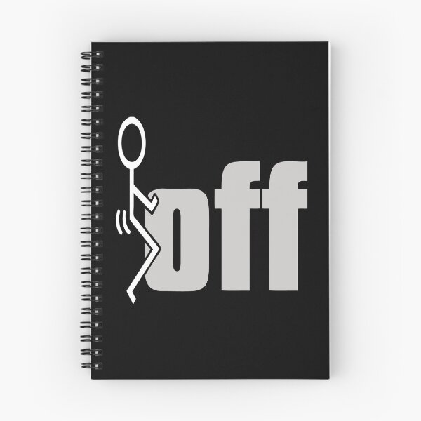 Item preview, Fuck Off designed and sold by Sinfamous.