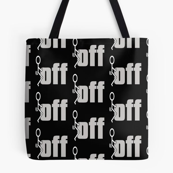 Item preview, Fuck Off designed and sold by Sinfamous.