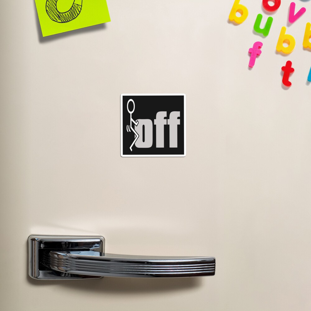 Item preview, Magnet designed and sold by Sinfamous.