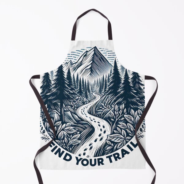 Item preview, Find Your Trail designed and sold by OzzFrequency.