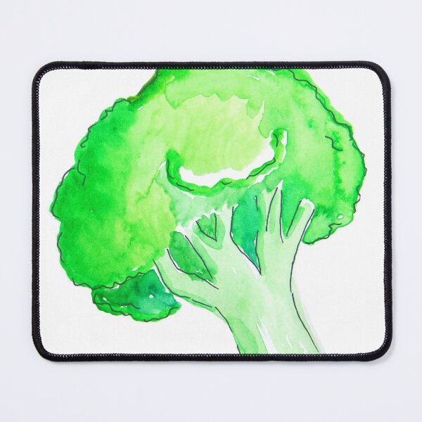 Item preview, Broccoli  designed and sold by Margwizart.