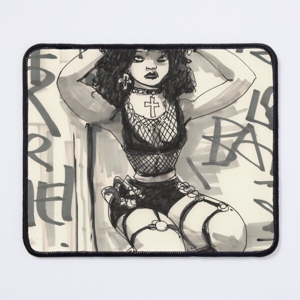 Item preview, Bad Mood designed and sold by Planet Urf.