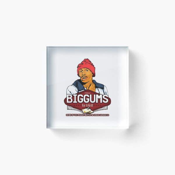 Item preview, CAPPELLE BIGGUMS BAR & GRILL designed and sold by thompsonui.