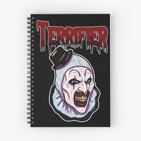 Item preview, art the clown terrifier movie  designed and sold by Blck-Acid-Devil.
