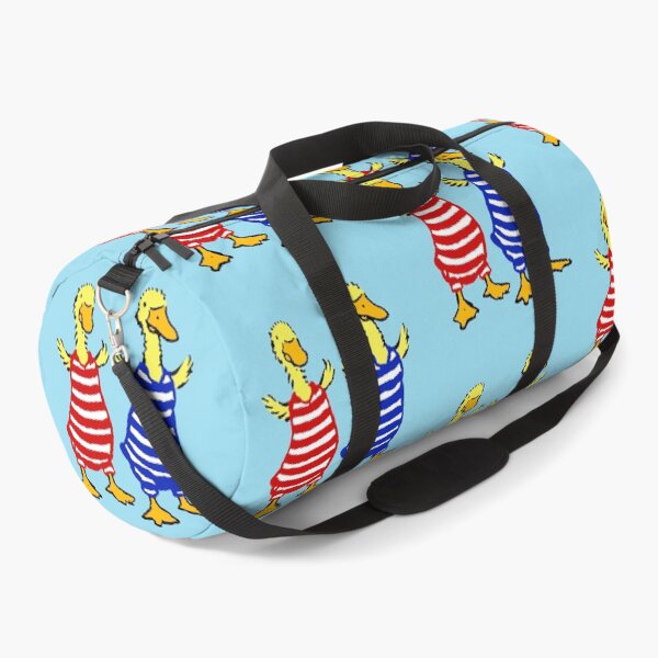 Item preview, Dapper Edwardian Ducks Ready For Swimming designed and sold by Pixelchicken.