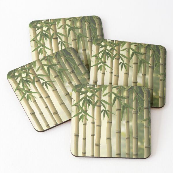 Item preview, Tranquil Bamboo Forest Escape designed and sold by Suzana Djordjevic.