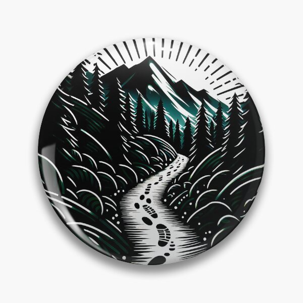 Item preview, Find Your Trail  designed and sold by OzzFrequency.
